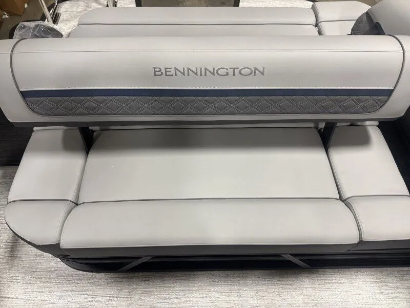 Slide: The Image of Bennington 23 S Swingback 2026 - 7