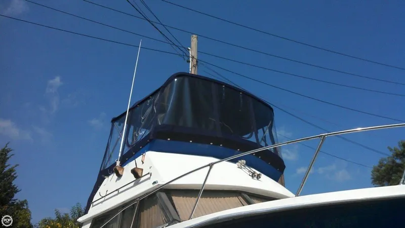 Slide: The Image of Penn Yan 30 Sportfish 1976 - 6