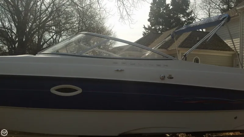Slide: The Image of Bayliner 249 Deck 2006 - 10