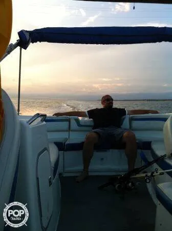 Slide: The Image of Bayliner 249 Deck 2006 - 2