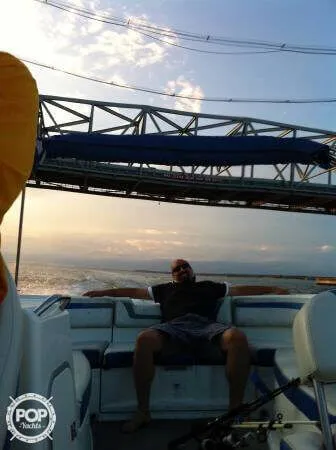 Slide: The Image of Bayliner 249 Deck 2006 - 3