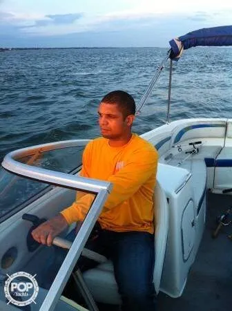 Slide: The Image of Bayliner 249 Deck 2006 - 4