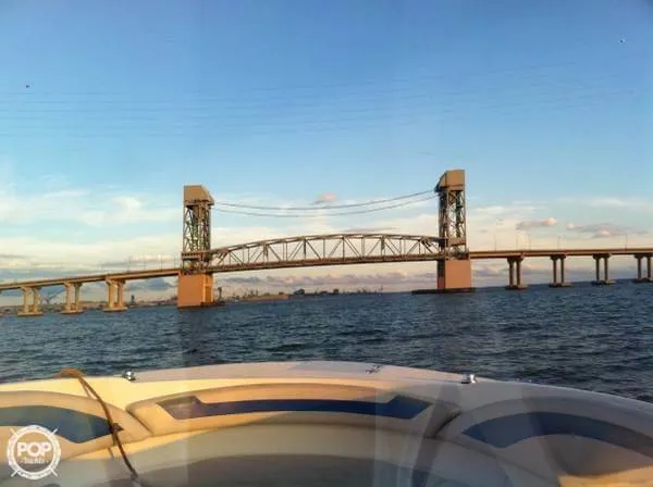 Slide: The Image of Bayliner 249 Deck 2006 - 5