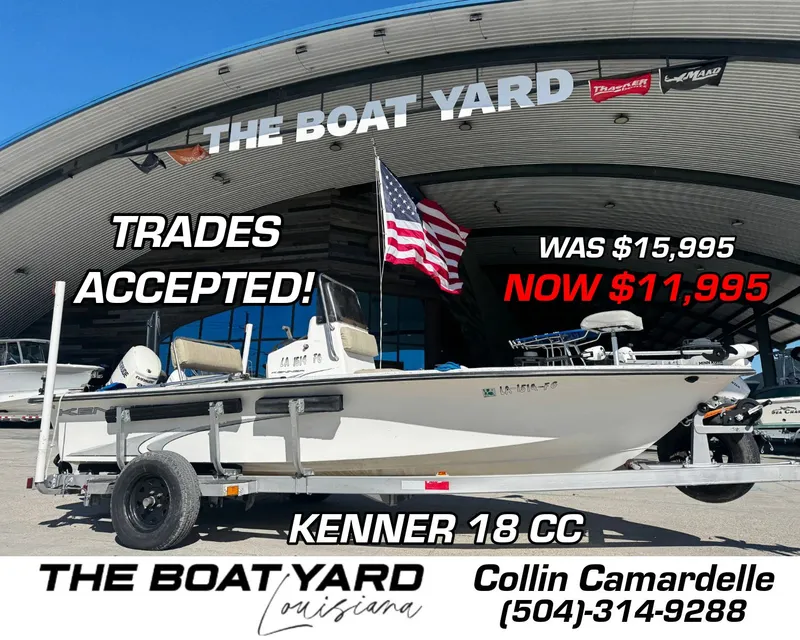 The Image of Kenner 18 CC 2002 - 1