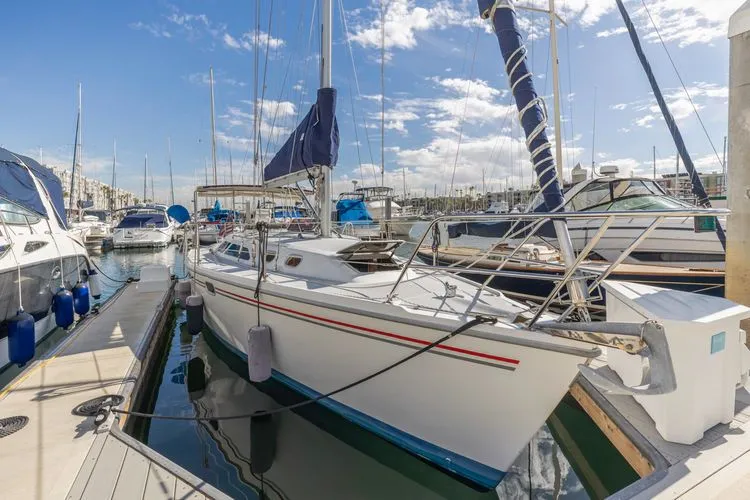 Slide: The Image of 2004 Catalina 320 - Image 3 - 3