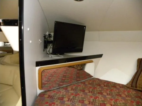 Slide: The Image of Delta Boats 36SFX Sport Fisherman 2006 - 4