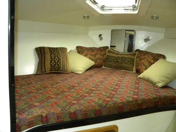 Slide: The Image of Delta Boats 36SFX Sport Fisherman 2006 - 5