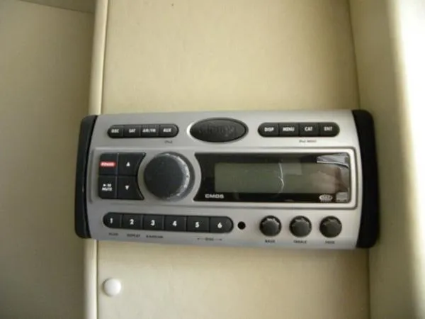 Slide: The Image of Delta Boats 36SFX Sport Fisherman 2006 - 9