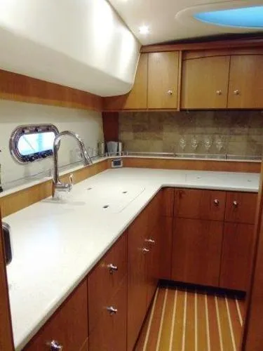 Slide: The Image of Tiara 45 Sovran 2012 - 10
