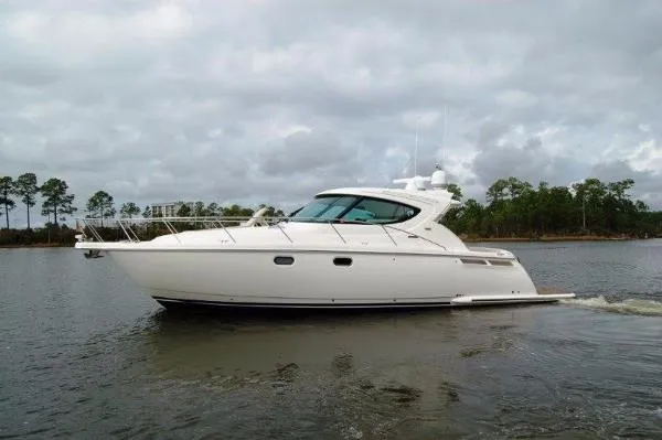 Slide: The Image of Tiara 45 Sovran 2012 - 3