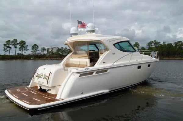 Slide: The Image of Tiara 45 Sovran 2012 - 5
