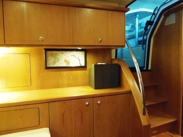 Slide: The Image of Tiara 45 Sovran 2012 - 7