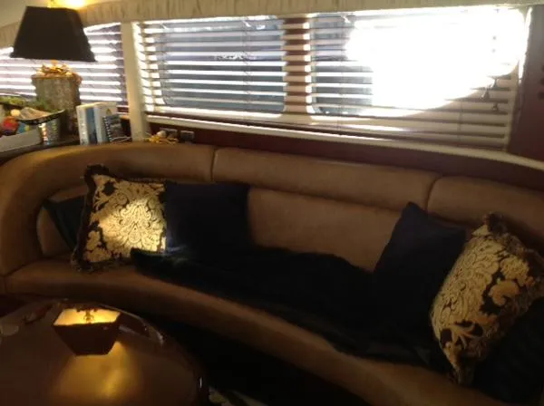Slide: The Image of Sea Ray 40 Motor Yacht 2006 - 2