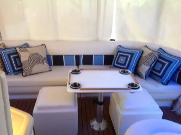 Slide: The Image of Sea Ray 40 Motor Yacht 2006 - 7