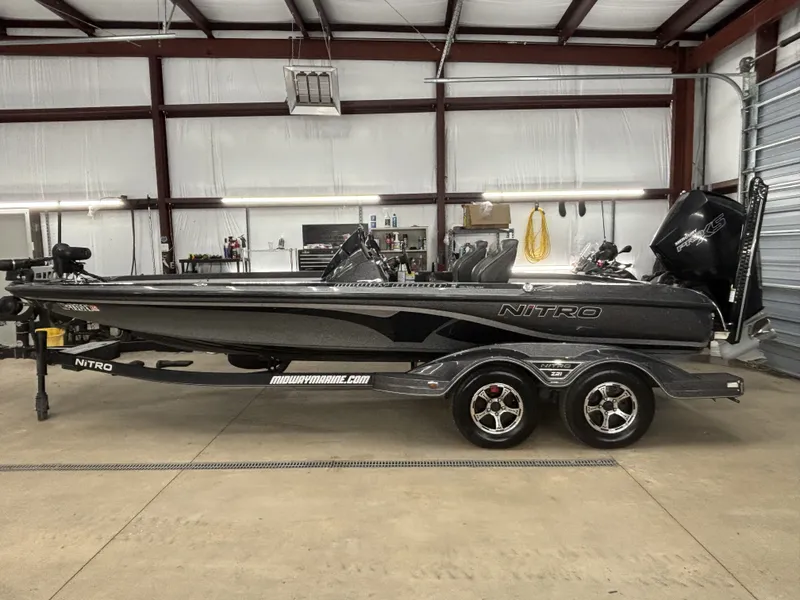 The Image of Nitro Z21 Pro 2021 - 1