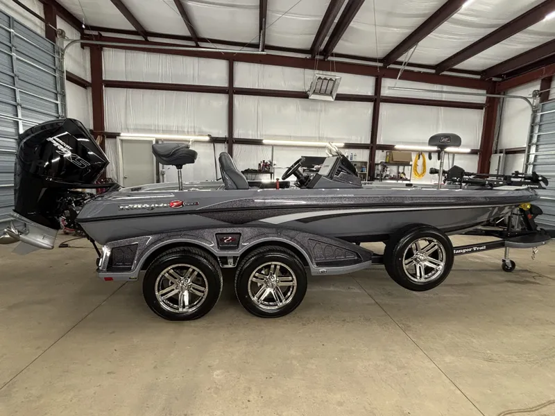 The Image of Ranger Z Comanche Z520R Cup Equipped 2026 - 1