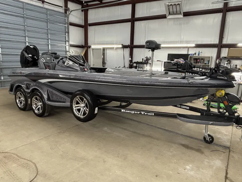 Slide: The Image of Ranger Z Comanche Z520R Cup Equipped 2026 - 11