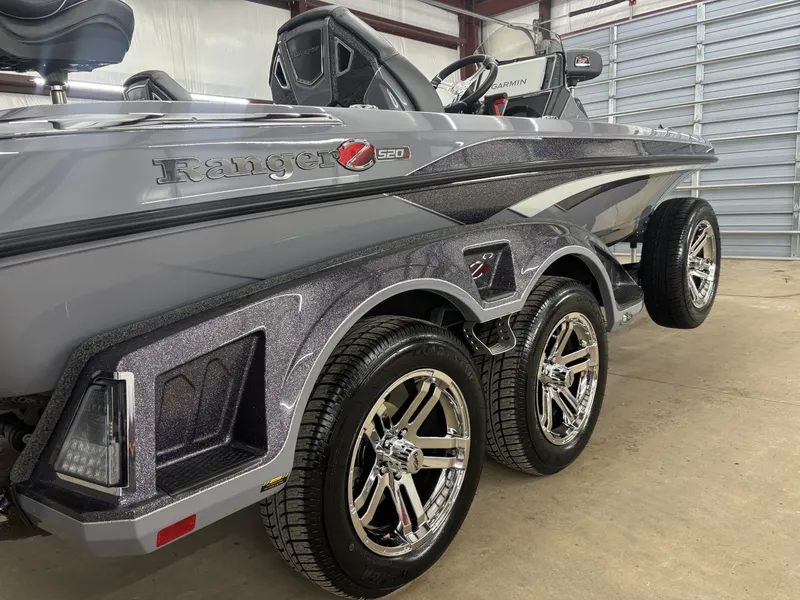 Slide: The Image of Ranger Z Comanche Z520R Cup Equipped 2026 - 12