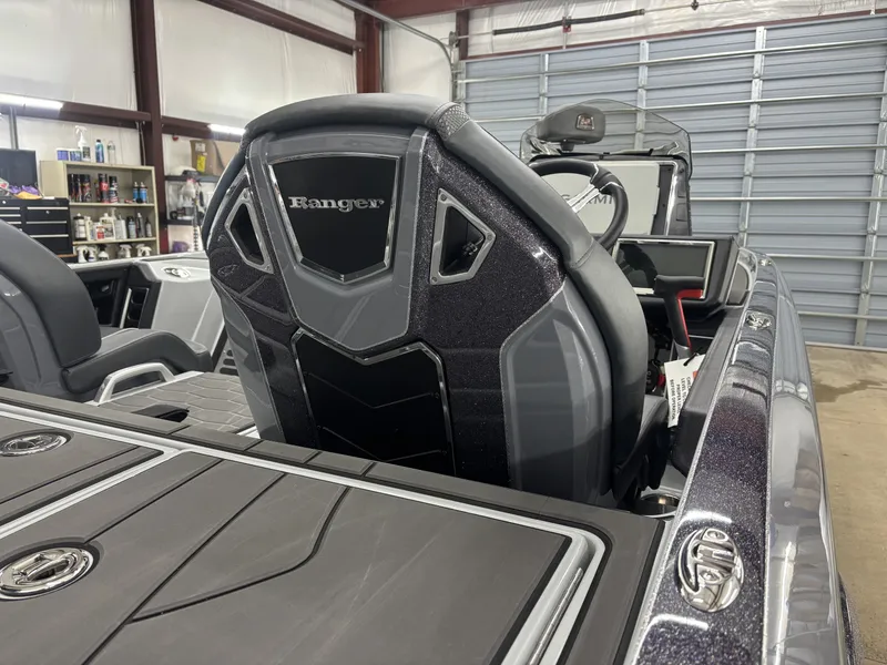 Slide: The Image of Ranger Z Comanche Z520R Cup Equipped 2026 - 5