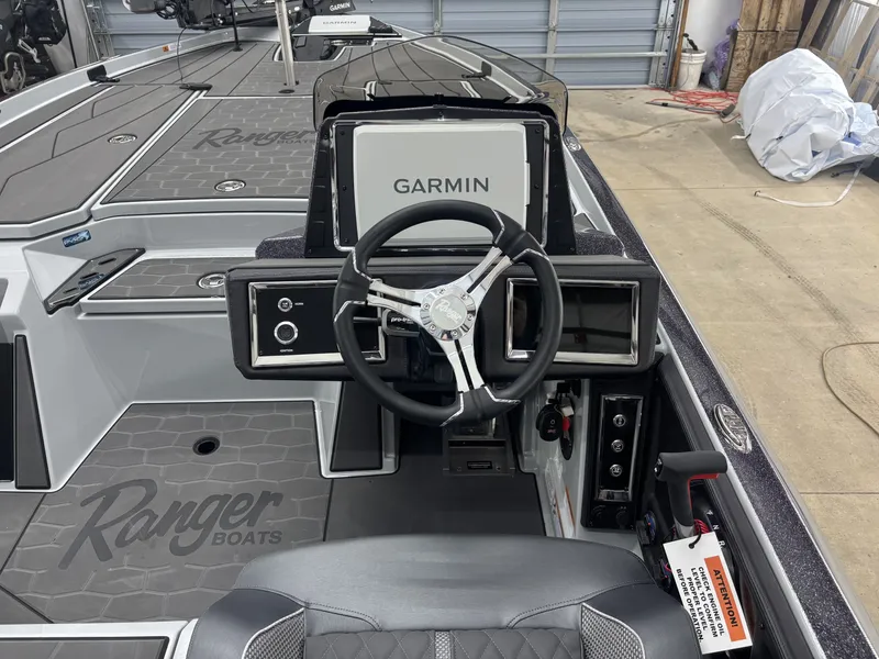 Slide: The Image of Ranger Z Comanche Z520R Cup Equipped 2026 - 6