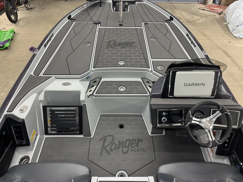 Slide: The Image of Ranger Z Comanche Z520R Cup Equipped 2026 - 7
