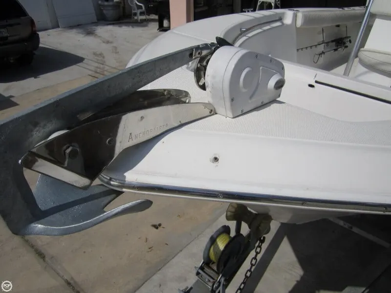 Slide: The Image of Sea Fox 216 Pro CC 2007 - 11