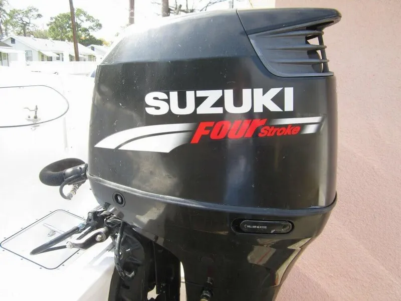 Slide: The Image of Sea Fox 216 Pro CC 2007 - 3