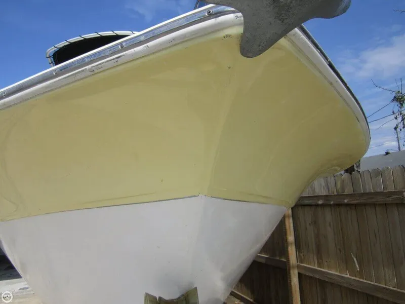 Slide: The Image of Sea Fox 216 Pro CC 2007 - 8