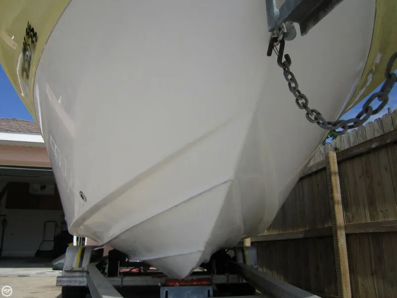 Slide: The Image of Sea Fox 216 Pro CC 2007 - 9