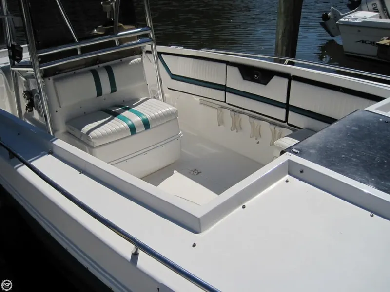 Slide: The Image of Scarab 30 Scarab Sport 1993 - 3