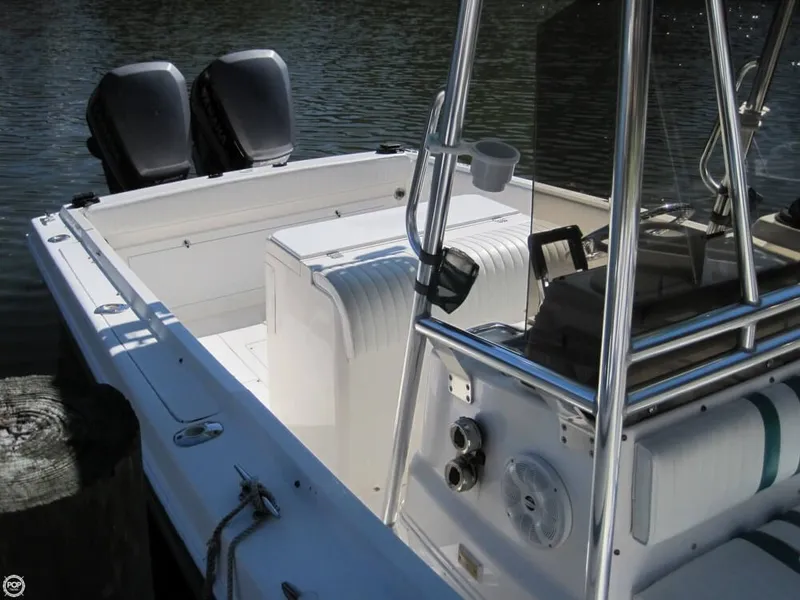 Slide: The Image of Scarab 30 Scarab Sport 1993 - 4