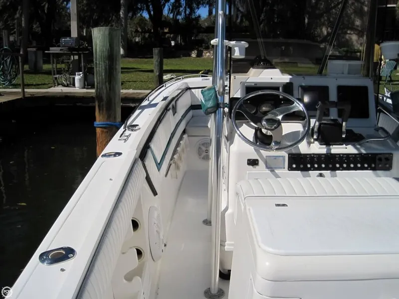 Slide: The Image of Scarab 30 Scarab Sport 1993 - 7