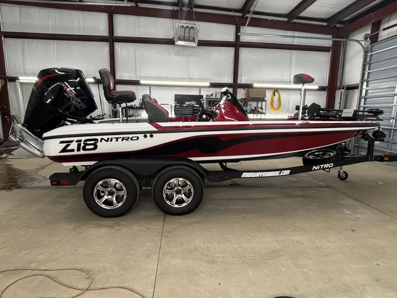 The Image of Nitro Z18 Pro 2026 - 1