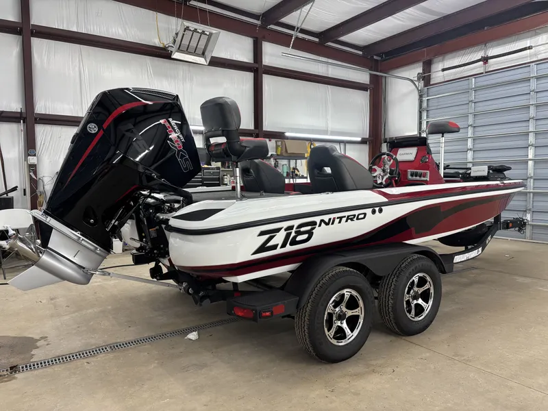 Slide: The Image of Nitro Z18 Pro 2026 - 2