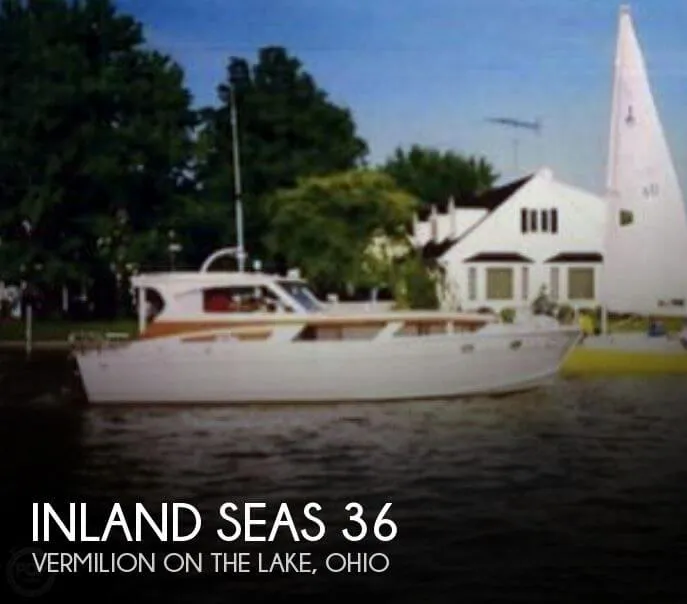 Slide: The Image of Inland Seas 36 1966 - 0
