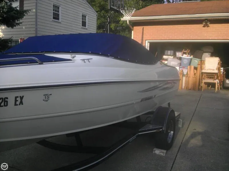 Slide: The Image of Stingray 185 LS 2011 - 2