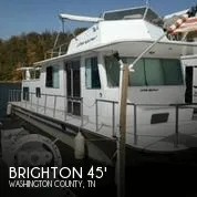 Slide: The Image of Brighton 43 Delta Clipper 1976 - 0