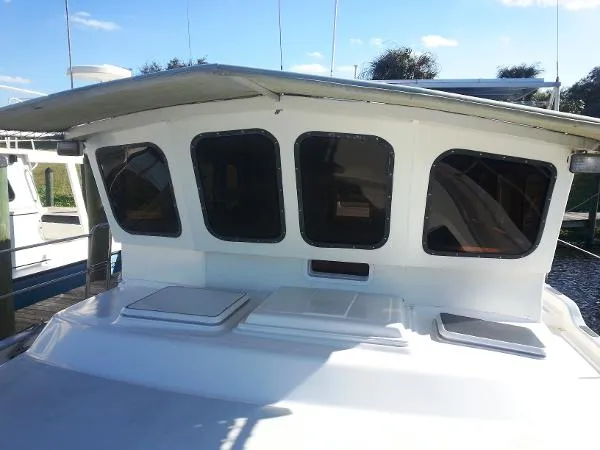 Slide: The Image of MORGAN HERITAGE 46' Pilothouse Trawler/motorsailer 1980 - 5