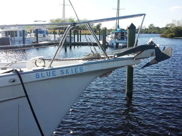 Slide: The Image of MORGAN HERITAGE 46' Pilothouse Trawler/motorsailer 1980 - 6
