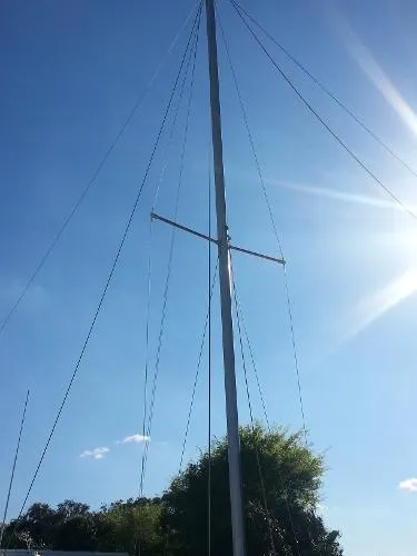 Slide: The Image of MORGAN HERITAGE 46' Pilothouse Trawler/motorsailer 1980 - 8
