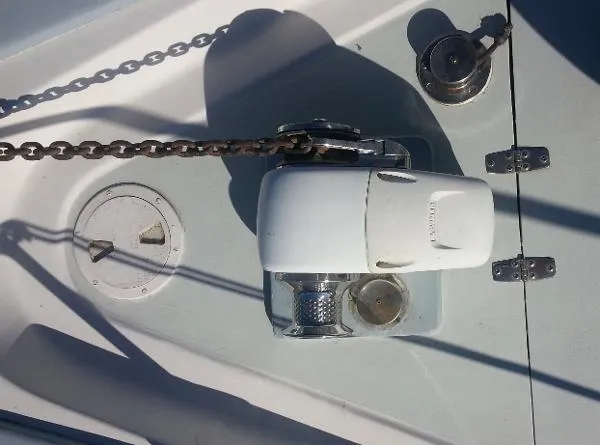 Slide: The Image of MORGAN HERITAGE 46' Pilothouse Trawler/motorsailer 1980 - 9