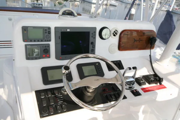 Slide: The Image of Luhrs Convertible 2005 - 10