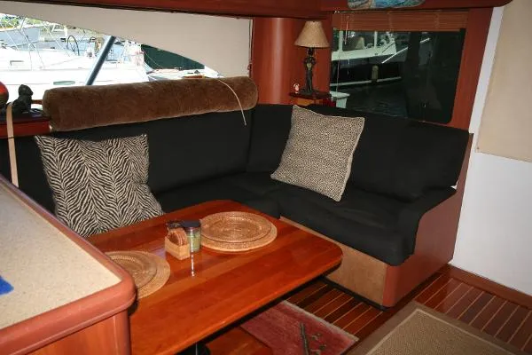 Slide: The Image of Luhrs Convertible 2005 - 8