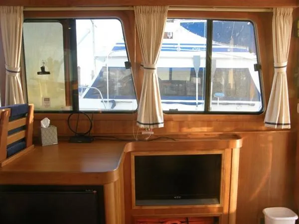 Slide: The Image of Sabre Downeast Trawler 2005 - 2