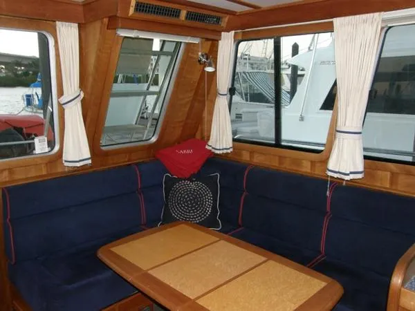 Slide: The Image of Sabre Downeast Trawler 2005 - 4