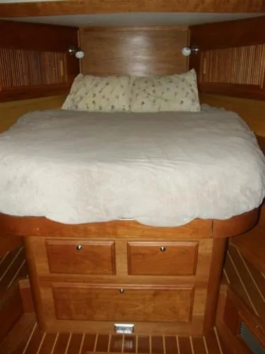 Slide: The Image of Sabre Downeast Trawler 2005 - 9