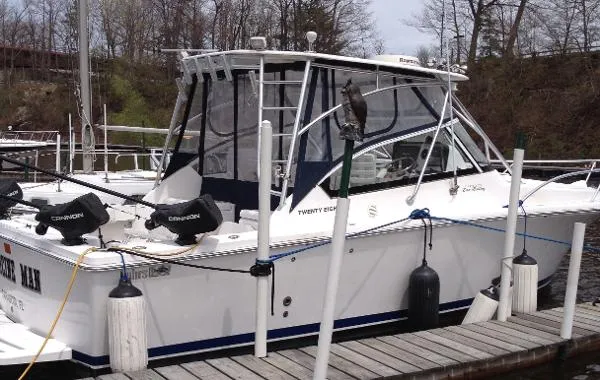 Slide: The Image of Luhrs 28 Open Freshwater 2006 - 0