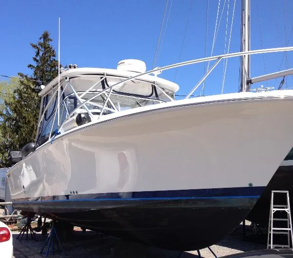 Slide: The Image of Luhrs 28 Open Freshwater 2006 - 1