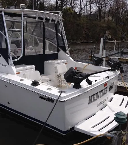 Slide: The Image of Luhrs 28 Open Freshwater 2006 - 3
