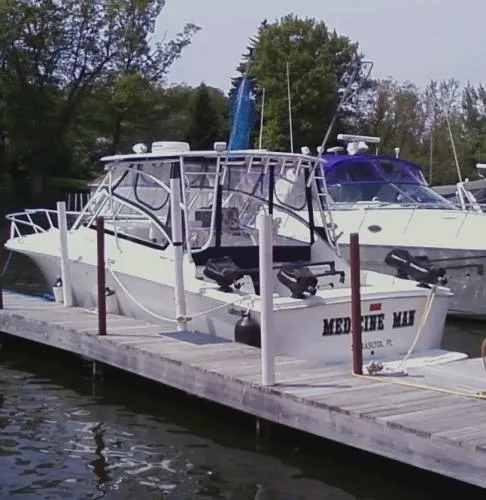 Slide: The Image of Luhrs 28 Open Freshwater 2006 - 5